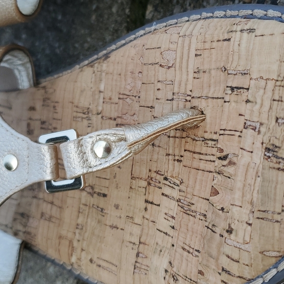 A2 By Aerosoles Cool Cat Wedge Sandal size 10 - Picture 6 of 13